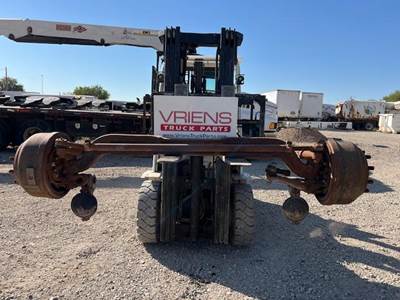 Rockwell Front Axle Assembly