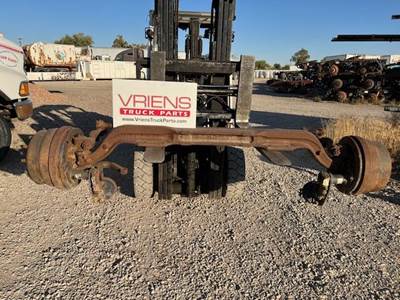 Rockwell Front Axle Assembly