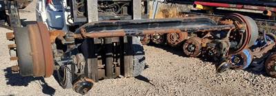 Rockwell FF961 Front Axle Assembly