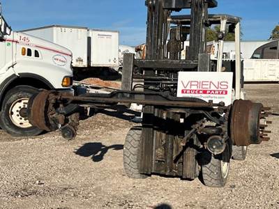 Rockwell FF966 Front Axle Assembly