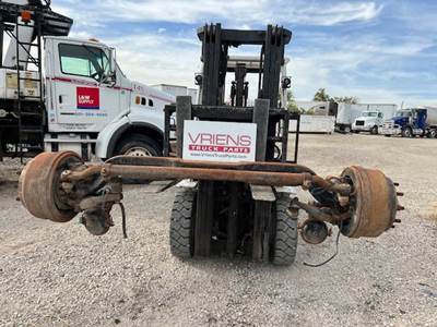 Rockwell FL941 Front Axle Assembly