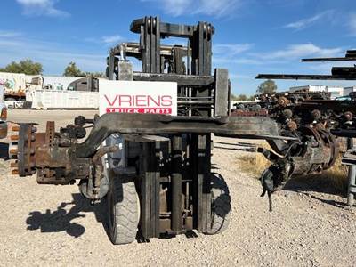 Rockwell FL943 Front Axle Assembly