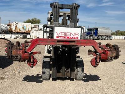 Rockwell FL943 Front Axle Assembly