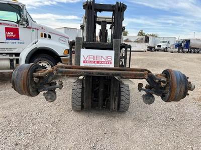Spicer 220TB100 Front Axle Assembly