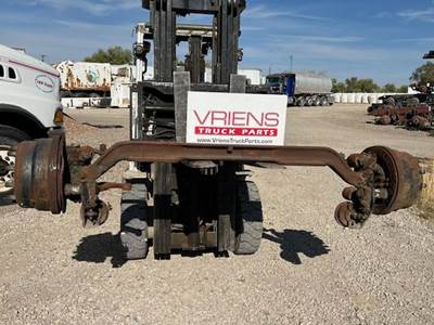 Spicer Front Axle Assembly