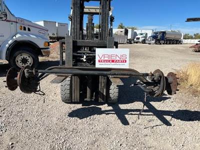 Spicer D-800F Front Axle Assembly