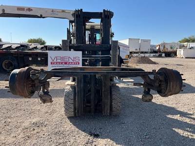Spicer E1202I Front Axle Assembly