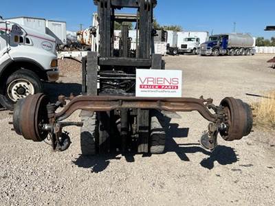 Spicer E1202I Front Axle Assembly