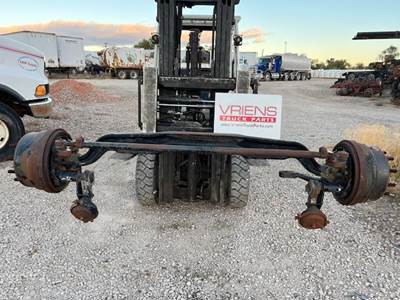 Spicer E1202I Front Axle Assembly