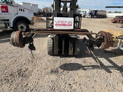Spicer E1462I Front Axle Assembly