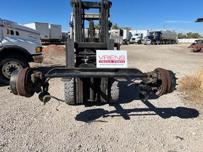 Spicer I-120 Front Axle Assembly