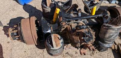 Eaton DS404 Front Axle Housing