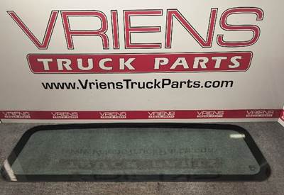 International 4200 Back Glass