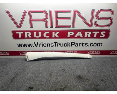 Used Freightliner Left Body A-Pillar Trim Panel, Part # 18-29601-000