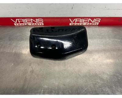 Peterbilt Left Mirror Cover Clamp, Black, Part # R22-6026-002