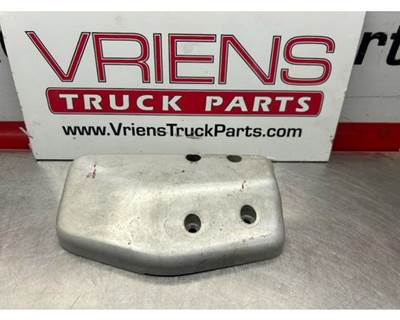 Peterbilt Mirror Cover Clamp Right Polished, Part # R22-6026-001R