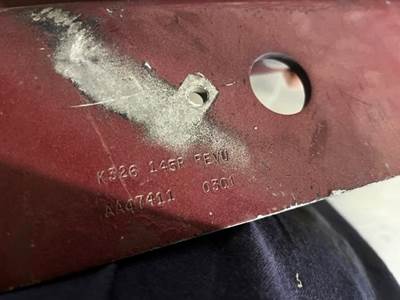 Kenworth T600 Bracket