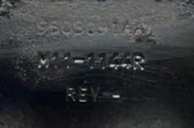 Kenworth T800 Right Bracket