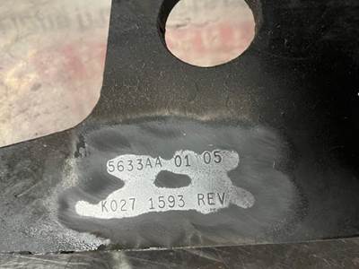 Kenworth W900 Bracket