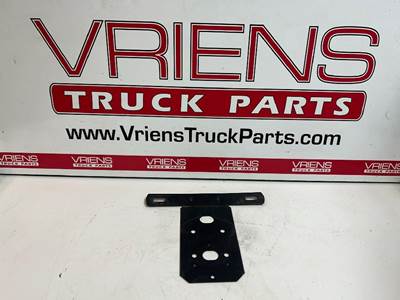 GROTE 4384 BRACKET, BLACK ENAMEL, LICENSE