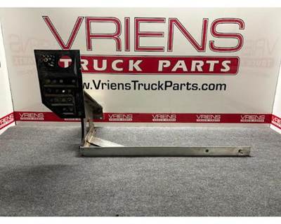 S85-6003 SUPPORT-STEERING COLUMN ALUM
S11-6046 BRACKET-WIRING SHIELD DASH