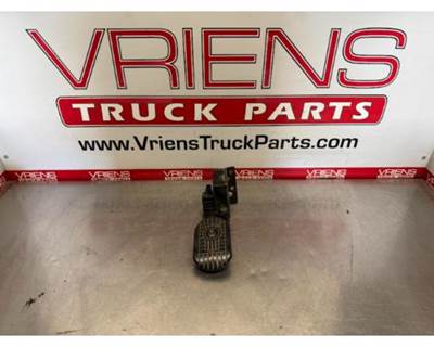 Used Kenworth Left Throttle Pedal Assembly, Part # S21-1022