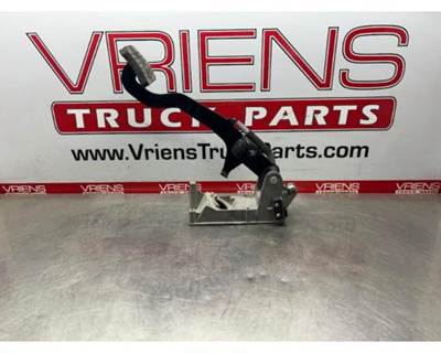 Used Kenworth Left Foot Control Pedal with Clutch Switch, Part # KA1000290148 P27-1036