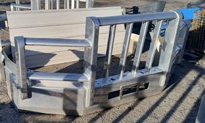 Freightliner Bumper Guard