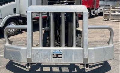 Mack CXU Bumper Guard