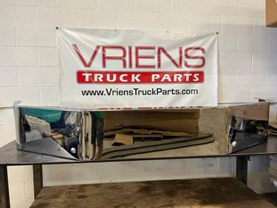 Freightliner Cascadia Front Bumper