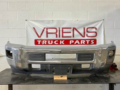 GMC 2500HD / 3500HD Front Bumper