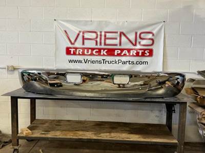 GMC TopKick Front Bumper