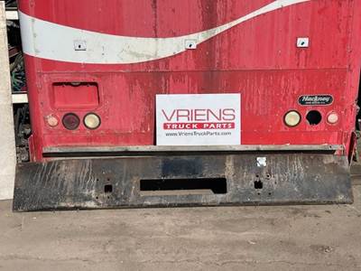 International Front Bumper