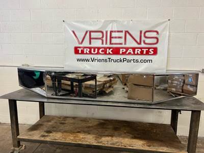 Kenworth T800 Front Bumper