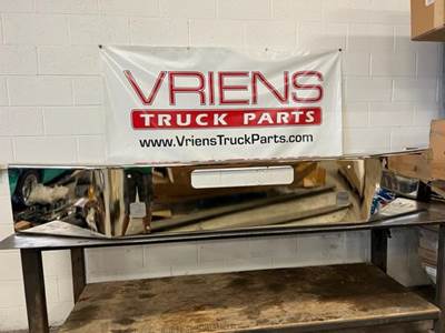 Kenworth T800 Front Bumper