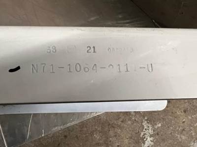 Kenworth T800 Front Bumper