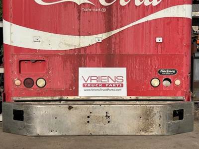 Kenworth T800 Front Bumper