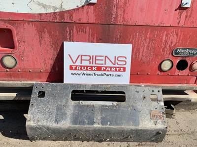 Kenworth T800 Front Bumper