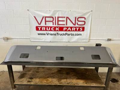 Kenworth W900 Front Bumper