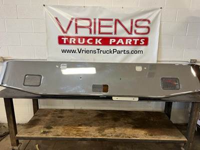 Kenworth W900 Front Bumper