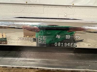 Kenworth W900 Front Bumper