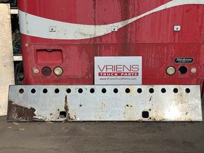 Kenworth W900 Front Bumper