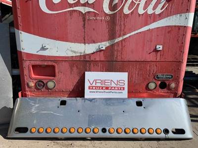 Kenworth W900 Front Bumper