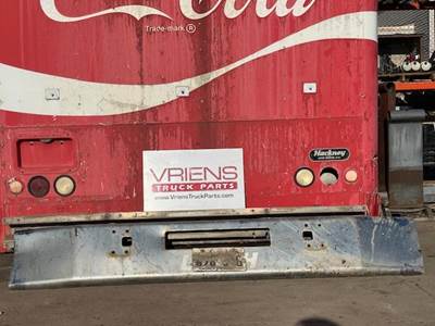 Peterbilt 320 Front Bumper