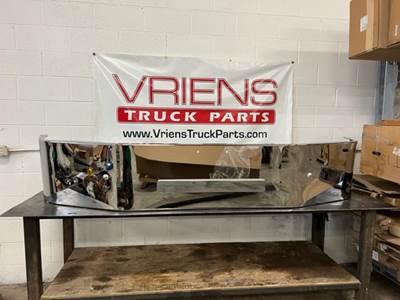 Peterbilt 335 Front Bumper