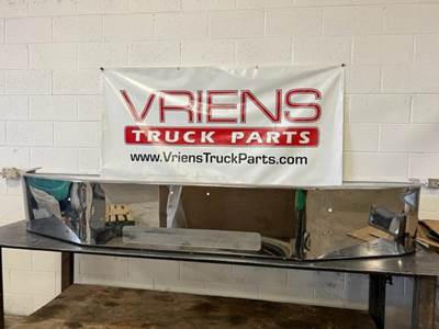 Peterbilt Front Bumper