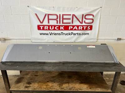 Peterbilt 567 Front Bumper