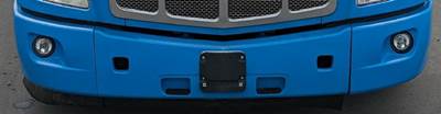 Peterbilt 579 Front Bumper