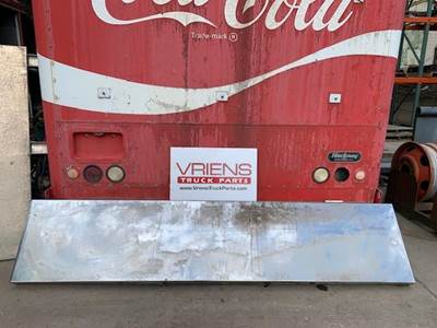 Universal Front Bumper