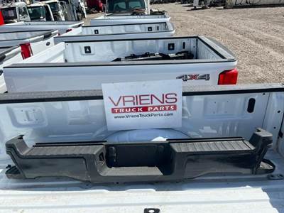 Ford F250 SD / F350SD Rear Bumper